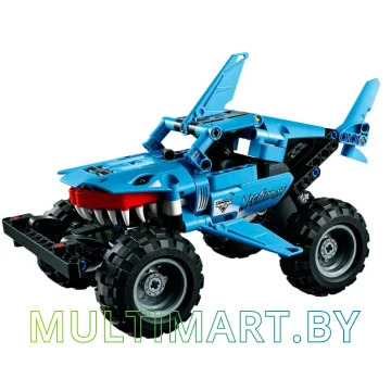 Конструктор LEGO Technic 42134 Monster Jam Megalodon картинка 4